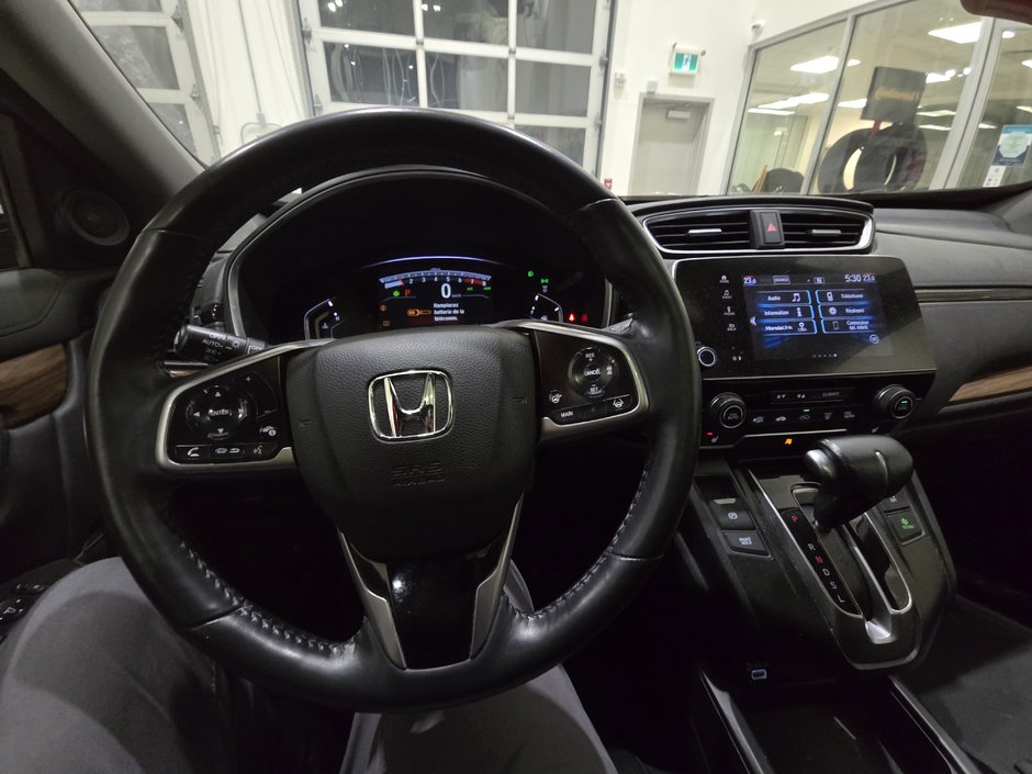 2022 Honda CR-V EX-L CUIR CHAUFFANT VOLANT CHAUFFANT MAGS-6