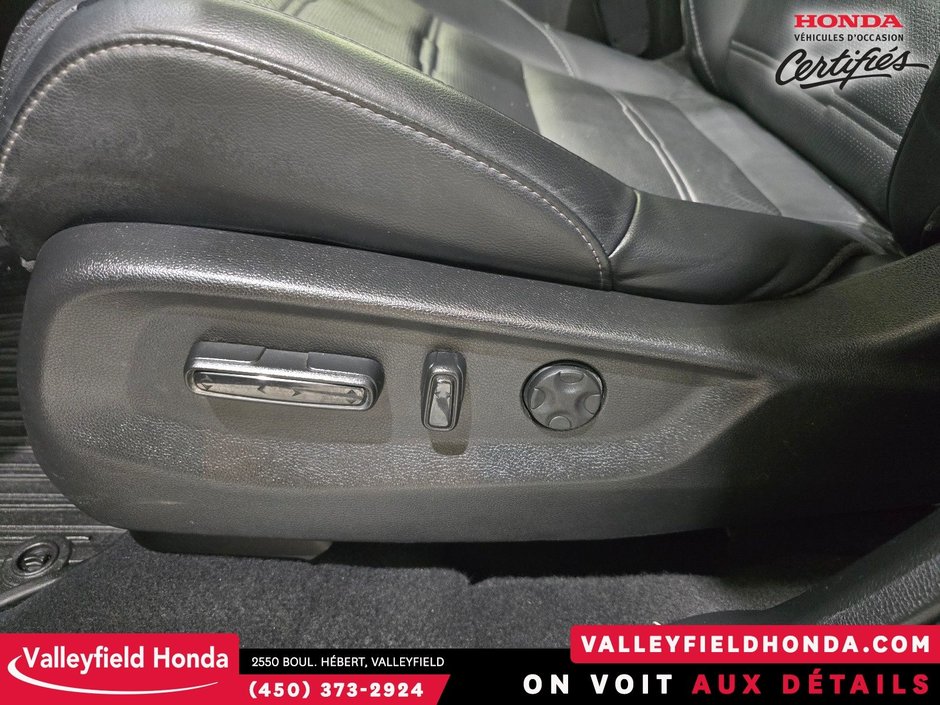 Honda CR-V EX-L CUIR CHAUFFANT VOLANT CHAUFFANT MAGS 2022-18