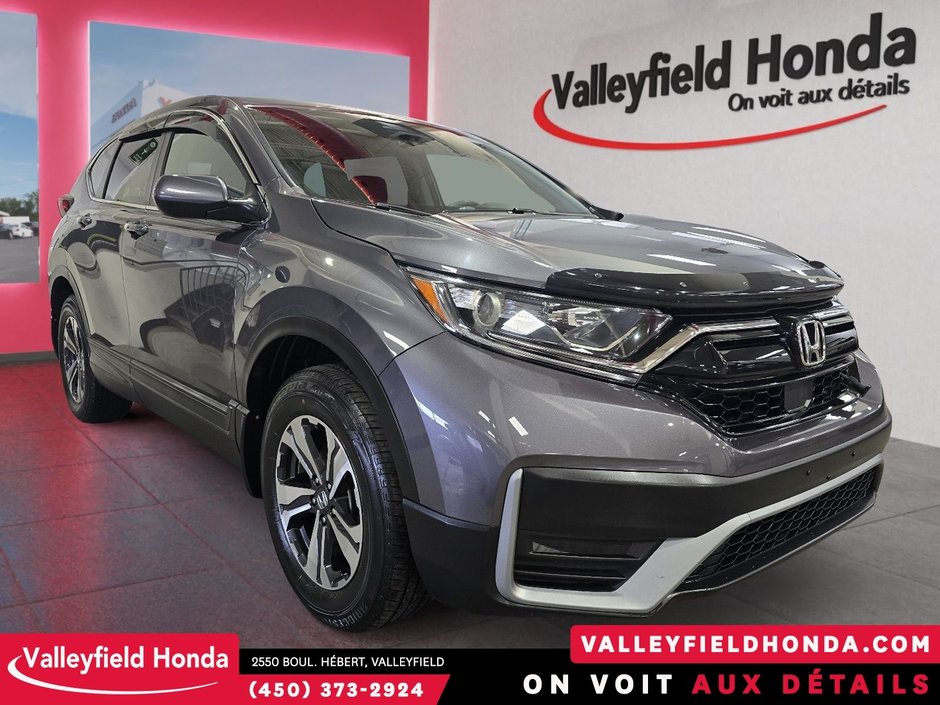 Honda CR-V LX AWD CARPLAY ANDROID AUTO SGS CHAUFFANTS MAGS 2022-2