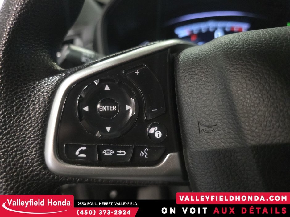 Honda CR-V LX AWD CARPLAY ANDROID AUTO SGS CHAUFFANTS MAGS 2022-16