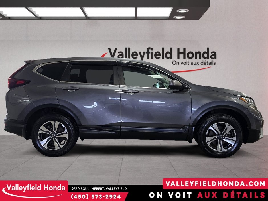 Honda CR-V LX AWD CARPLAY ANDROID AUTO SGS CHAUFFANTS MAGS 2022-3