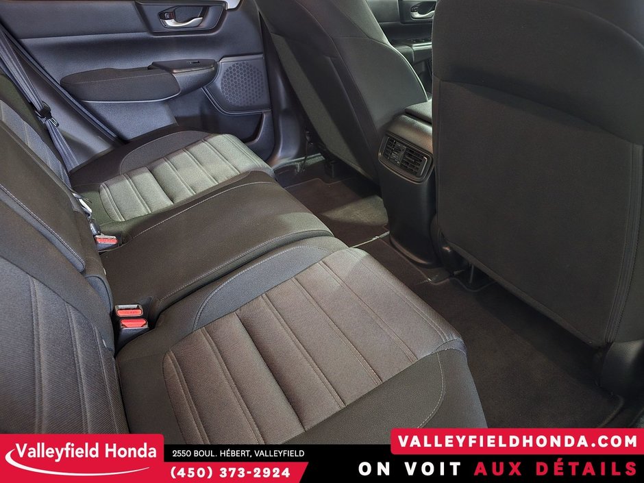 Honda CR-V LX AWD CARPLAY ANDROID AUTO SGS CHAUFFANTS MAGS 2022-12