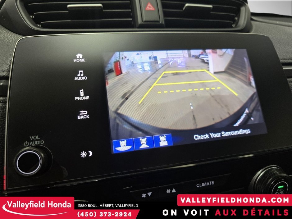 Honda CR-V LX AWD CARPLAY ANDROID AUTO SGS CHAUFFANTS MAGS 2022-24