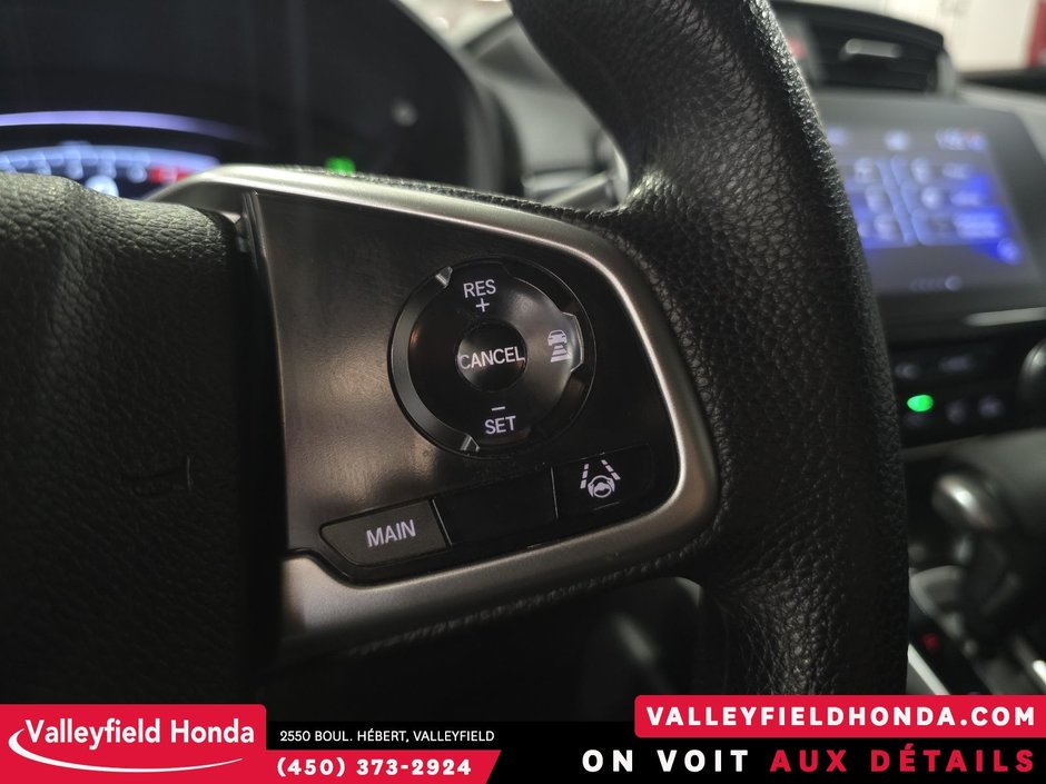 Honda CR-V LX AWD CARPLAY ANDROID AUTO SGS CHAUFFANTS MAGS 2022-17