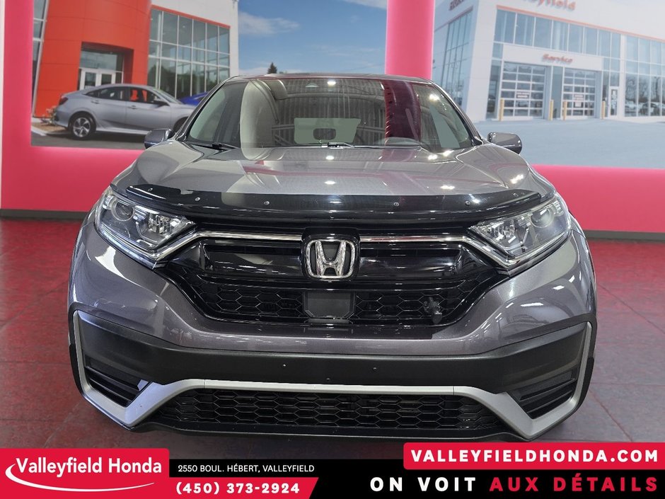 Honda CR-V LX AWD CARPLAY ANDROID AUTO SGS CHAUFFANTS MAGS 2022-1