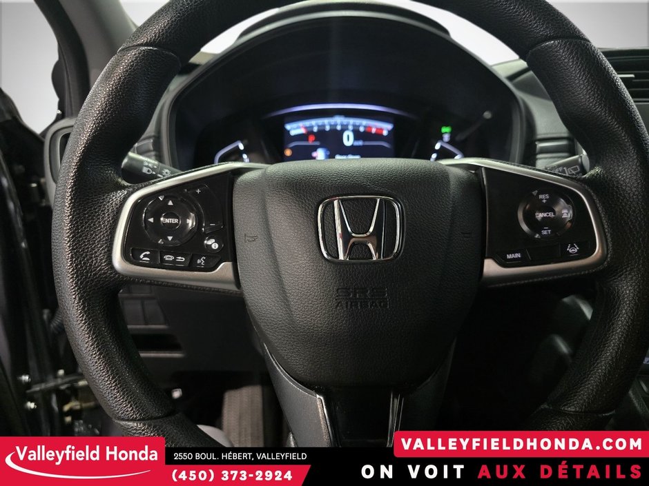 Honda CR-V LX AWD CARPLAY ANDROID AUTO SGS CHAUFFANTS MAGS 2022-15
