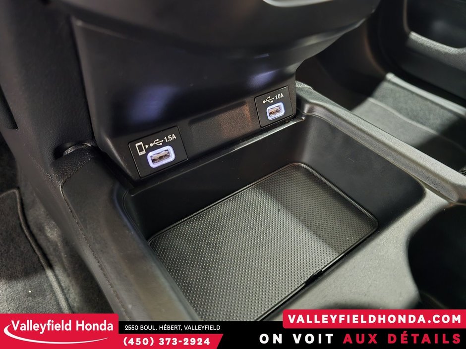Honda CR-V LX AWD CARPLAY ANDROID AUTO SGS CHAUFFANTS MAGS 2022-18