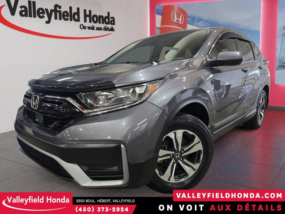 Honda CR-V LX AWD CARPLAY ANDROID AUTO SGS CHAUFFANTS MAGS 2022-0