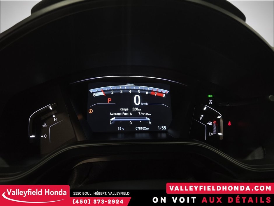Honda CR-V LX AWD CARPLAY ANDROID AUTO SGS CHAUFFANTS MAGS 2022-21
