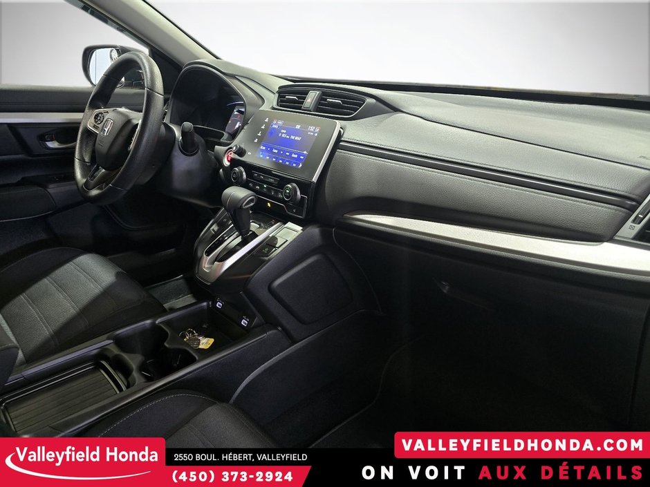 Honda CR-V LX AWD CARPLAY ANDROID AUTO SGS CHAUFFANTS MAGS 2022-4