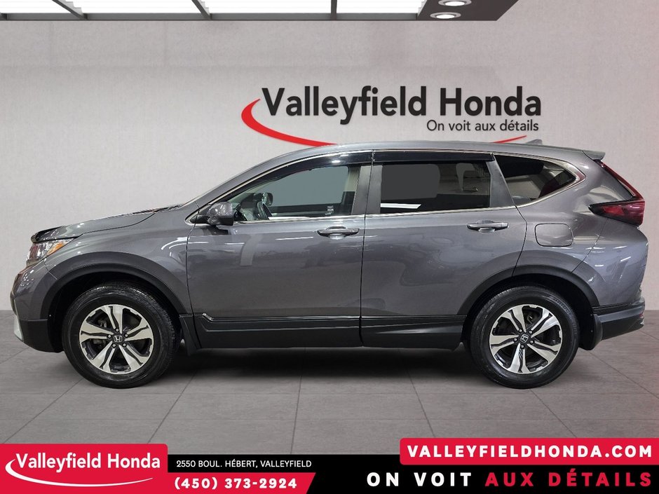 Honda CR-V LX AWD CARPLAY ANDROID AUTO SGS CHAUFFANTS MAGS 2022-8