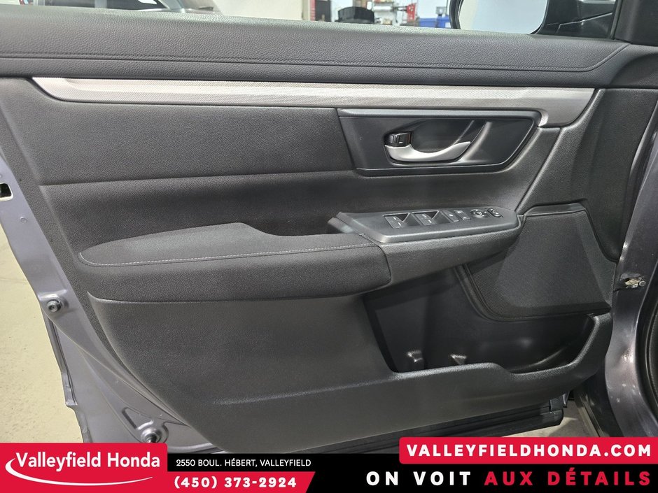 Honda CR-V LX AWD CARPLAY ANDROID AUTO SGS CHAUFFANTS MAGS 2022-14