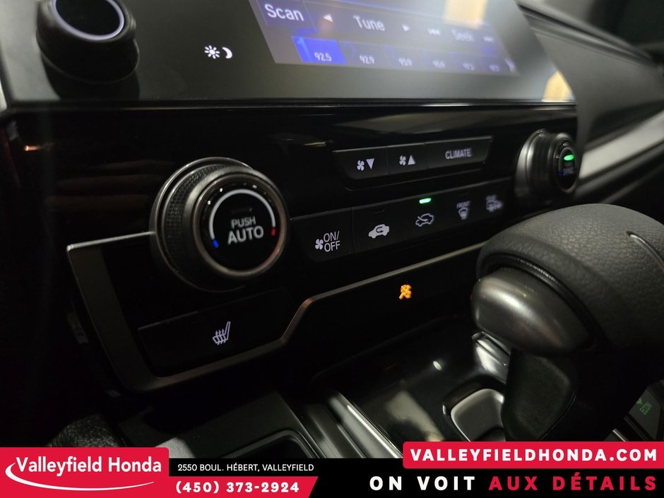 Honda CR-V LX AWD CARPLAY ANDROID AUTO SGS CHAUFFANTS MAGS 2022-19