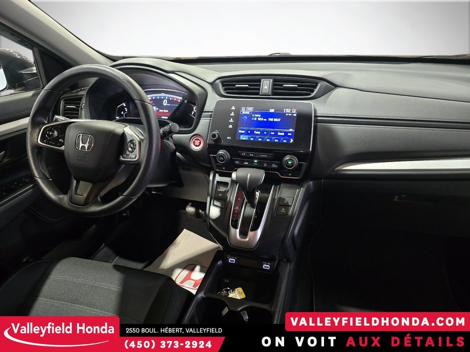 Honda CR-V LX AWD CARPLAY ANDROID AUTO SGS CHAUFFANTS MAGS 2022-13