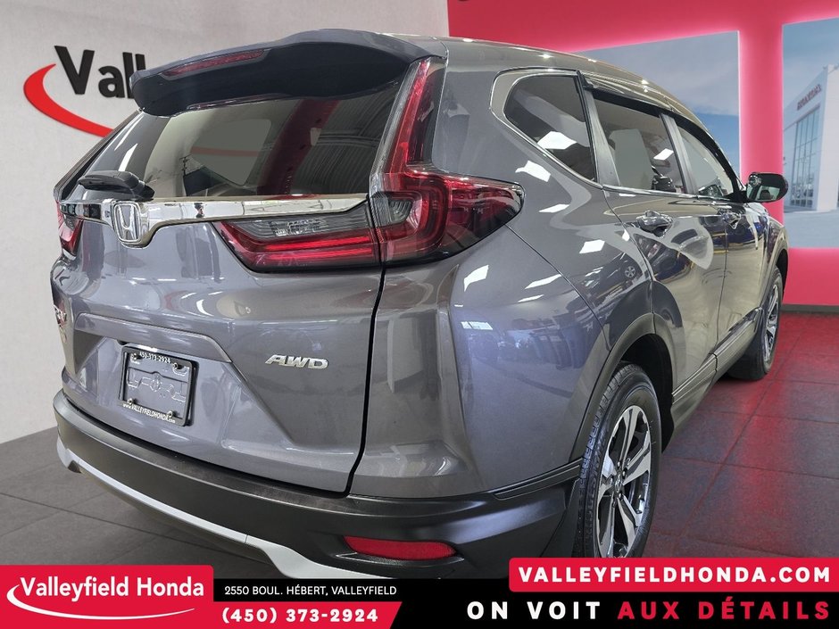 Honda CR-V LX AWD CARPLAY ANDROID AUTO SGS CHAUFFANTS MAGS 2022-5