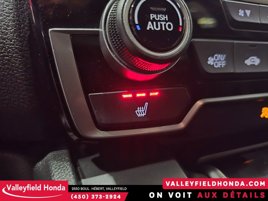 Honda CR-V LX AWD CARPLAY ANDROID AUTO SGS CHAUFFANTS MAGS 2022-23