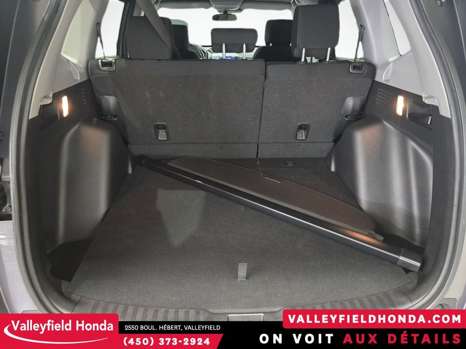Honda CR-V LX AWD CARPLAY ANDROID AUTO SGS CHAUFFANTS MAGS 2022-9