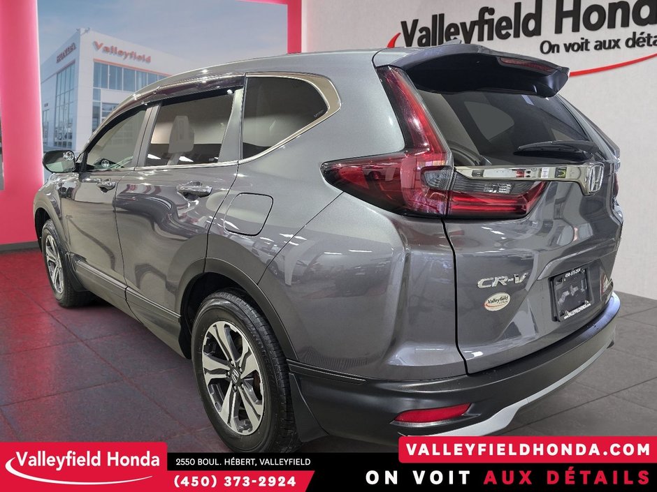 Honda CR-V LX AWD CARPLAY ANDROID AUTO SGS CHAUFFANTS MAGS 2022-7