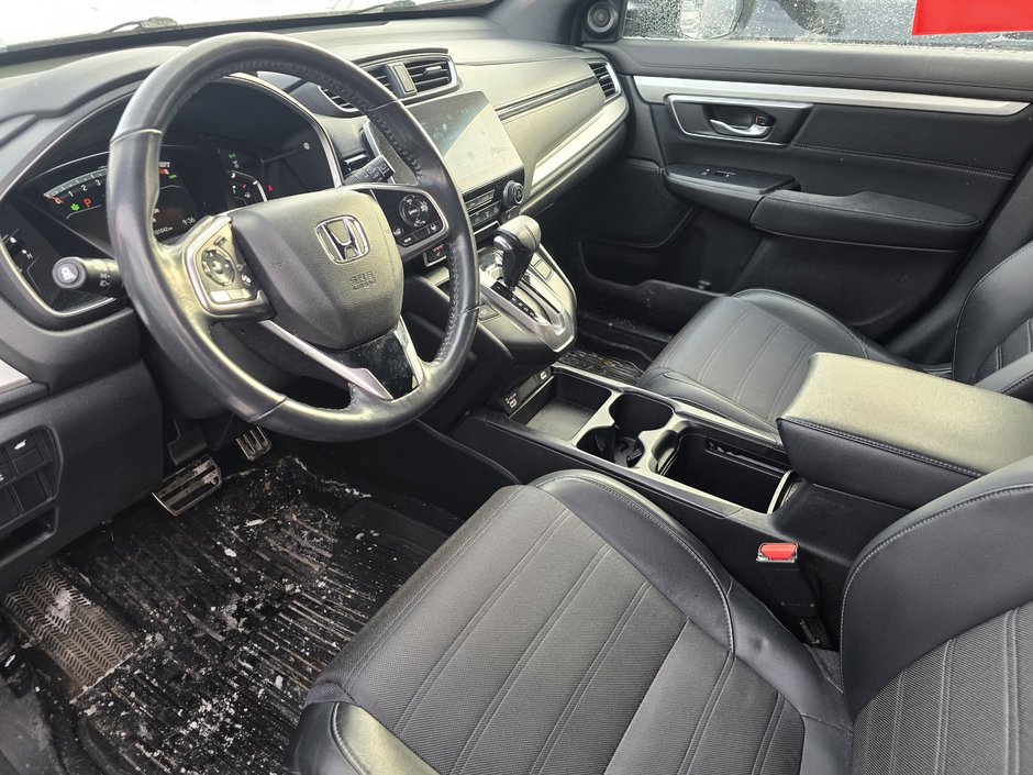 Honda CR-V Sport 2022-4