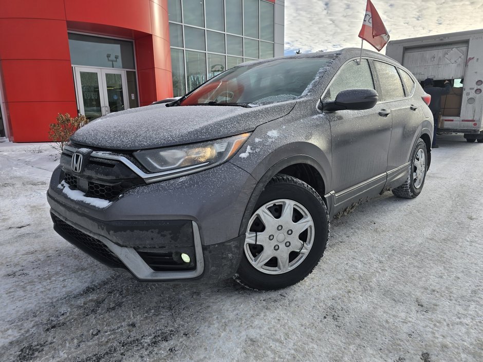 Honda CR-V Sport 2022-0