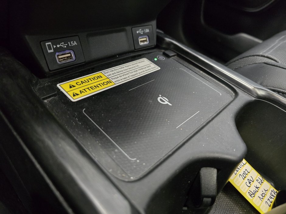 2022 Honda CR-V BLACK EDITION-10