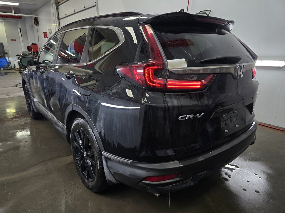2022 Honda CR-V BLACK EDITION-8