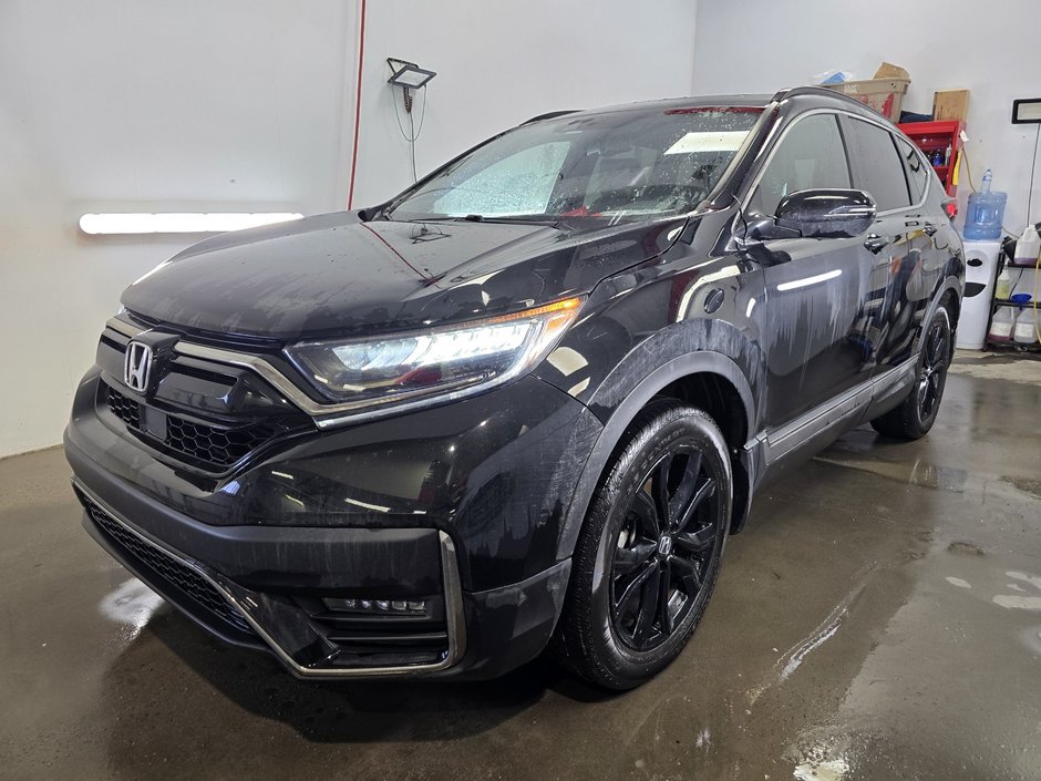 2022 Honda CR-V BLACK EDITION-0