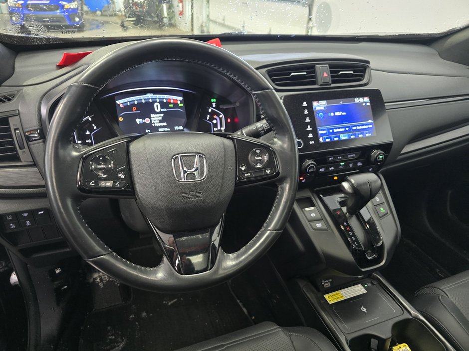 2022 Honda CR-V BLACK EDITION-9