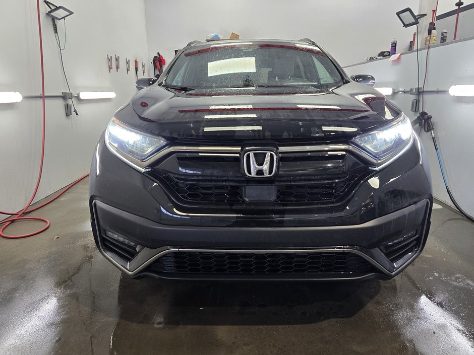 2022 Honda CR-V BLACK EDITION-4