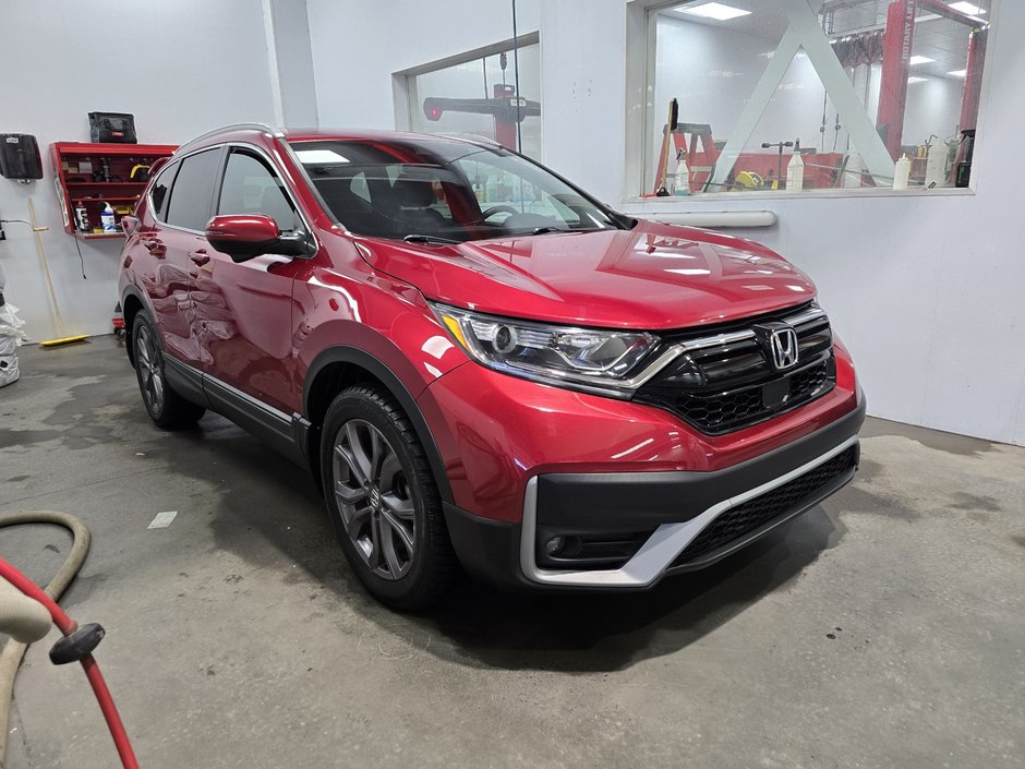 Honda CR-V Sport 2022-3
