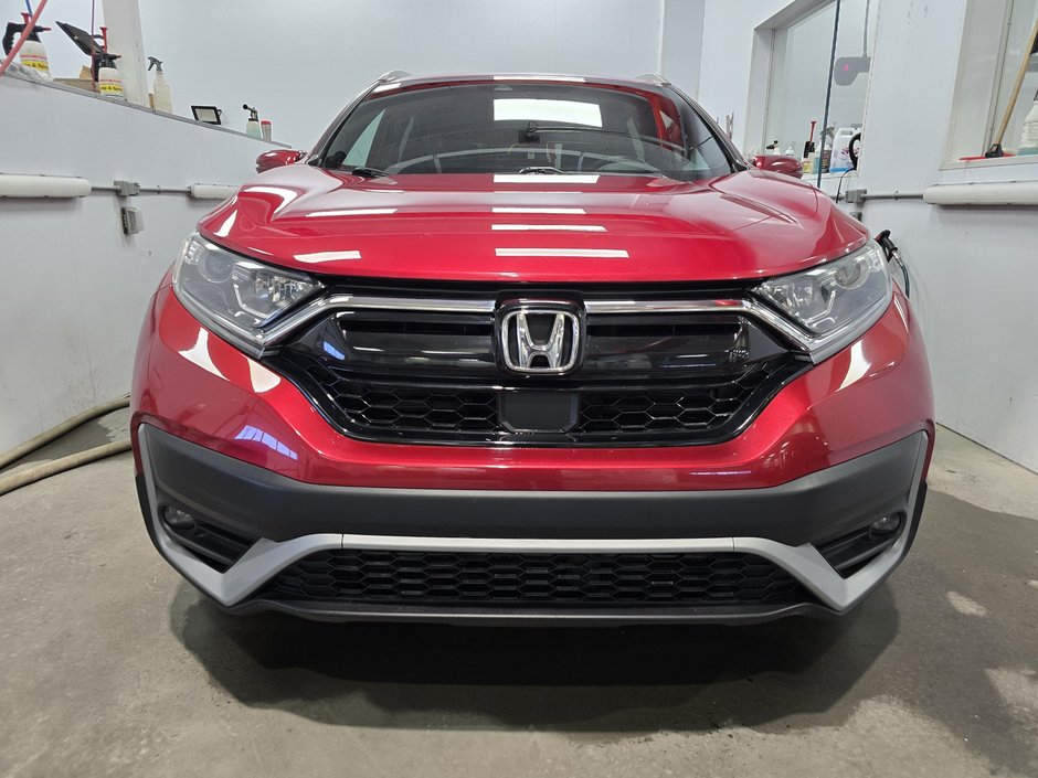 Honda CR-V Sport 2022-1