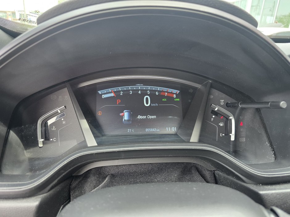 2022 Honda CR-V Black Edition BALANCE GARANTIE HONDA 8 ANS 200000-10
