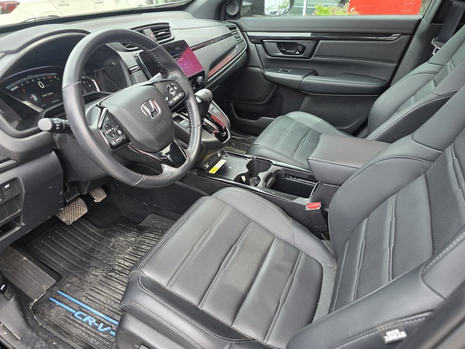 2022 Honda CR-V Black Edition BALANCE GARANTIE HONDA 8 ANS 200000-8
