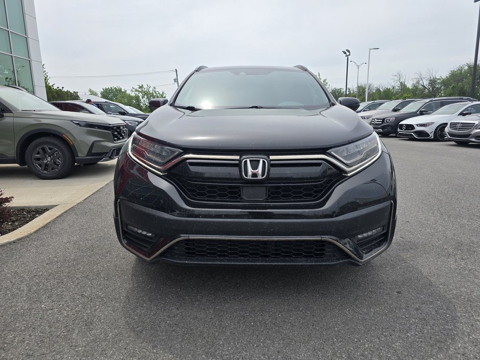 2022 Honda CR-V Black Edition BALANCE GARANTIE HONDA 8 ANS 200000-4