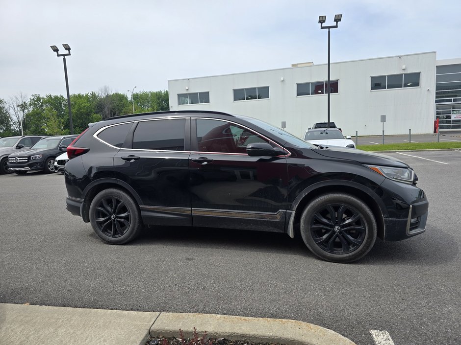 2022 Honda CR-V Black Edition BALANCE GARANTIE HONDA 8 ANS 200000-2