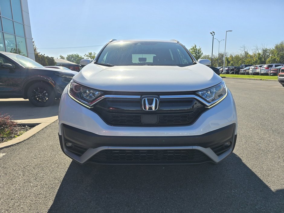Honda CR-V EX-L IMPECCABLE! 2022-1