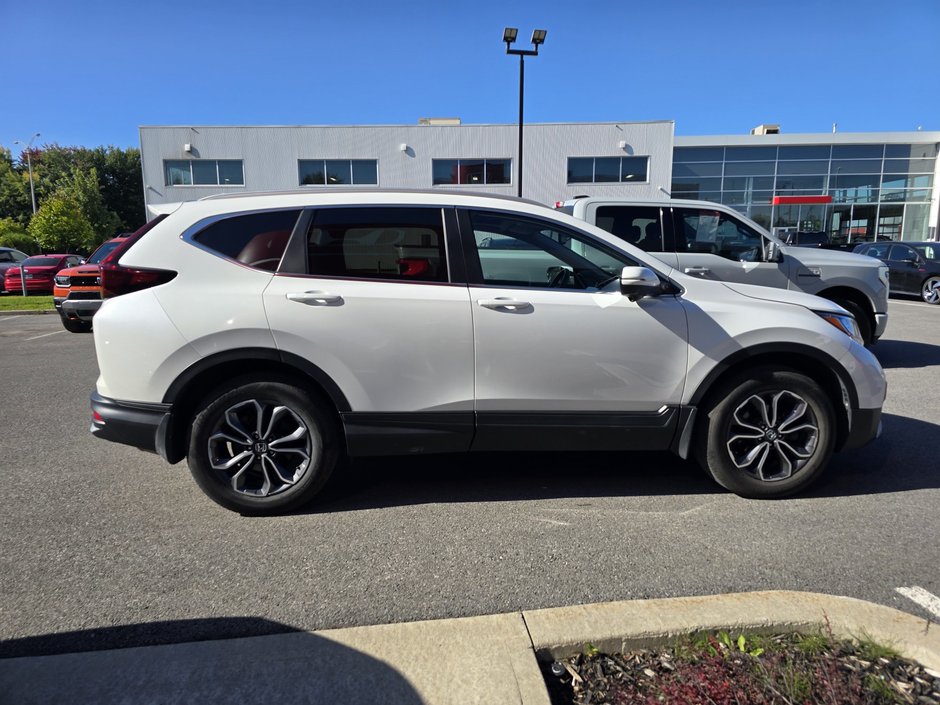 Honda CR-V EX-L IMPECCABLE! 2022-2