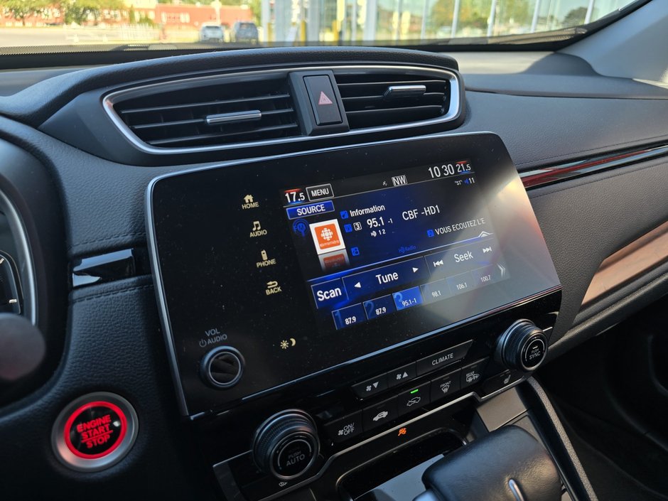 Honda CR-V EX-L IMPECCABLE! 2022-13