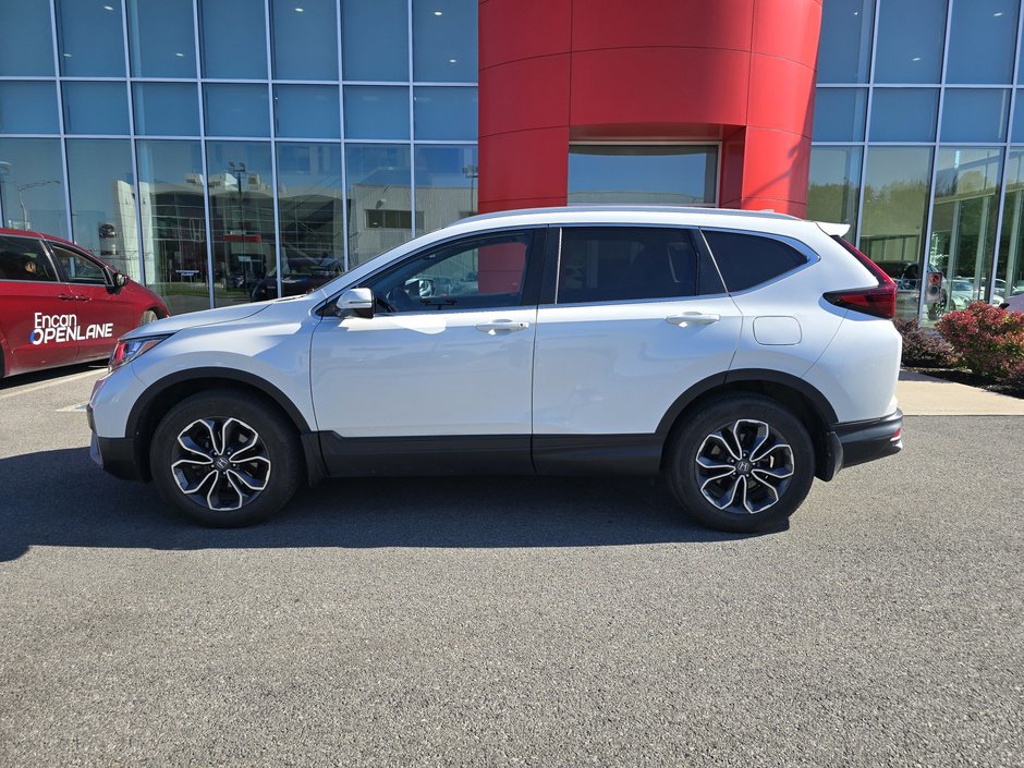 Honda CR-V EX-L IMPECCABLE! 2022-7