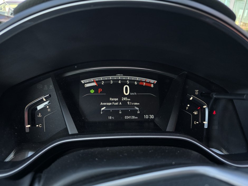 Honda CR-V EX-L IMPECCABLE! 2022-12