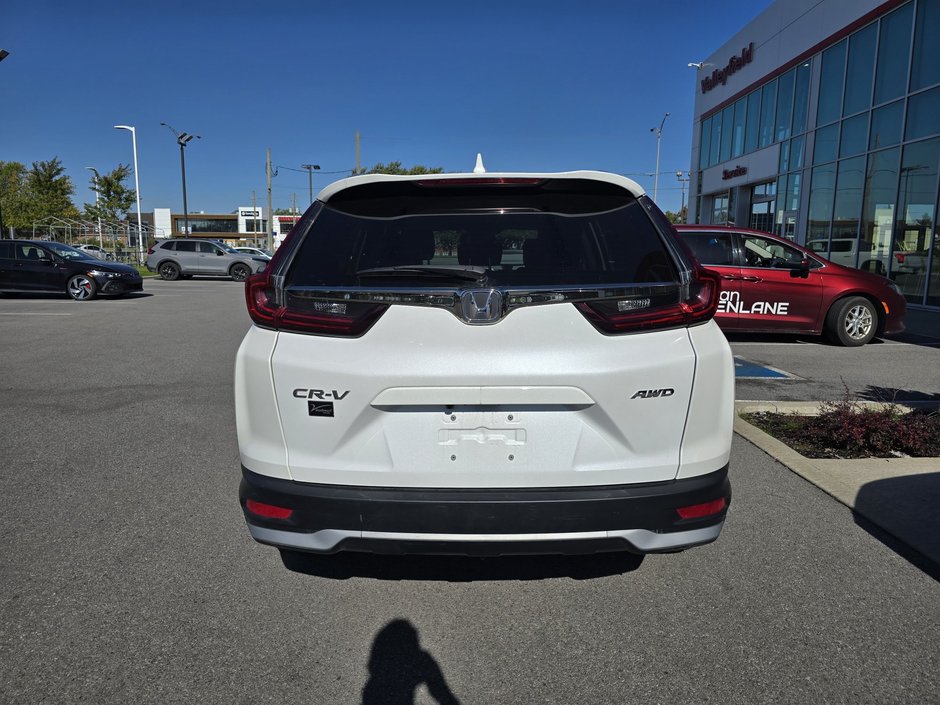 Honda CR-V EX-L IMPECCABLE! 2022-5