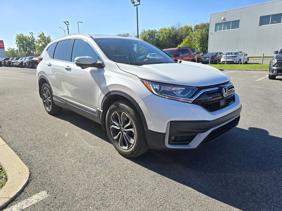 Honda CR-V EX-L IMPECCABLE! 2022-4