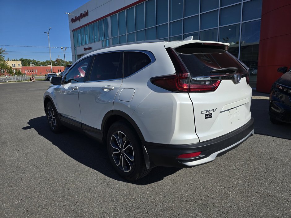 Honda CR-V EX-L IMPECCABLE! 2022-6