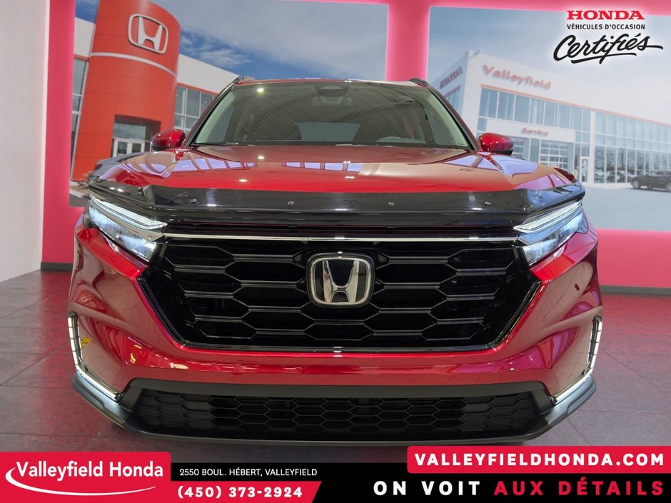 Honda CR-V SPORT AWD - BAS KILO-HAYON ELECTRIQUE-DEMARREUR- 2023-1