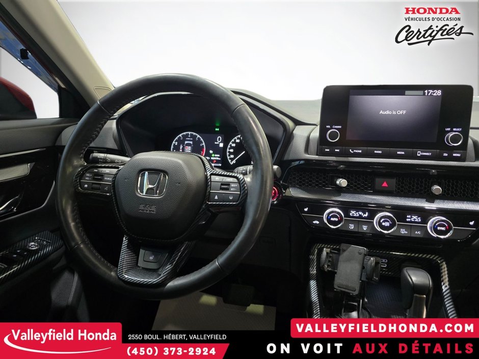 Honda CR-V SPORT AWD - BAS KILO-HAYON ELECTRIQUE-DEMARREUR- 2023-17