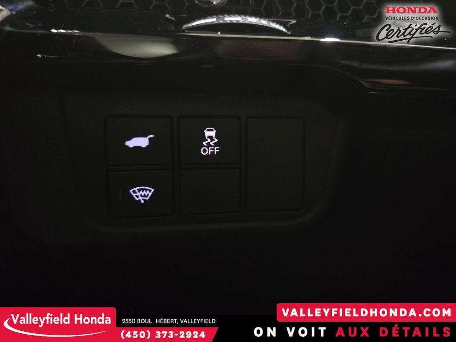 Honda CR-V SPORT AWD - BAS KILO-HAYON ELECTRIQUE-DEMARREUR- 2023-32