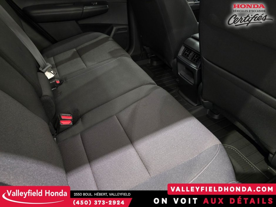 Honda CR-V SPORT AWD - BAS KILO-HAYON ELECTRIQUE-DEMARREUR- 2023-16