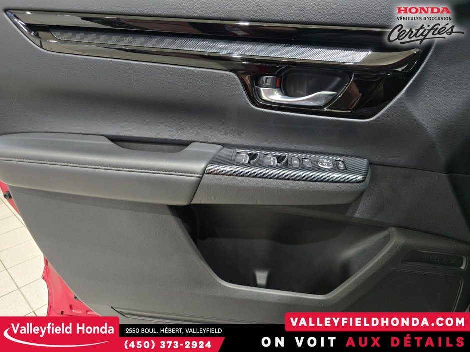 Honda CR-V SPORT AWD - BAS KILO-HAYON ELECTRIQUE-DEMARREUR- 2023-18