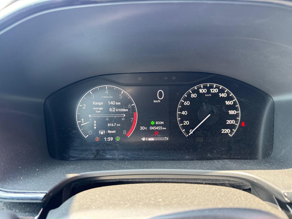 Honda CR-V SPORT AWD - CERTIFIÉ HONDA 2023-12