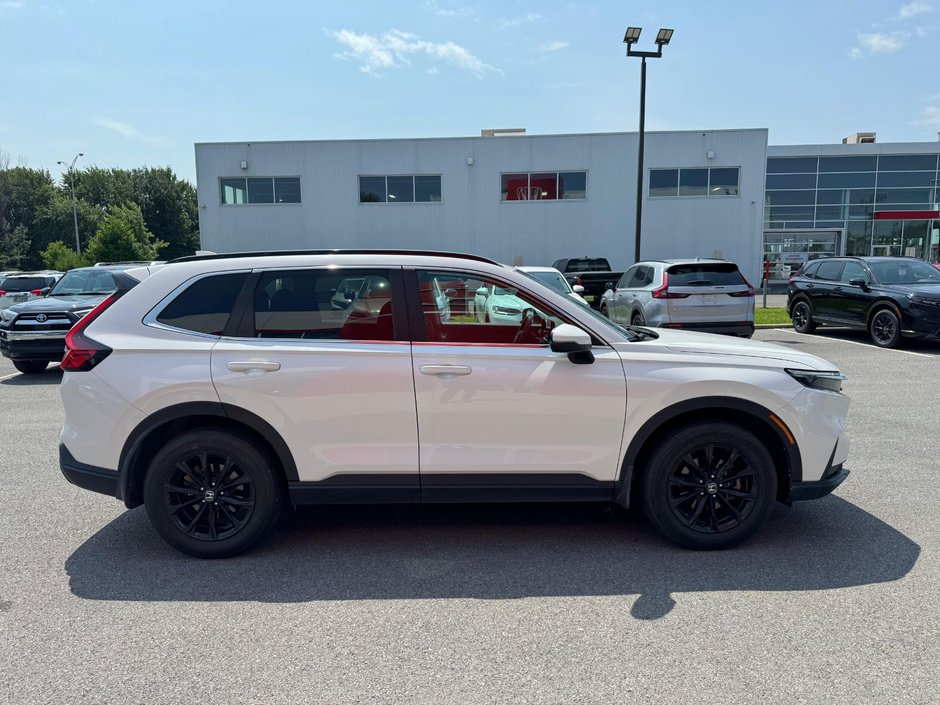 Honda CR-V SPORT AWD - CERTIFIÉ HONDA 2023-5